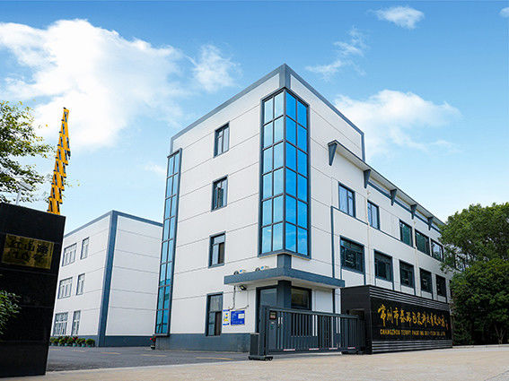 Chine Changzhou Terry Packing Sci-Tech Co., Ltd. Profil d'entreprise 