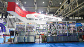 Changzhou Terry Packing Sci-Tech Co., Ltd. ligne de production du fabricant