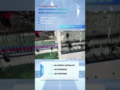 Ligne anti-corrosion