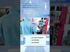 émulsion d'eau remplissante rotative zhongyi