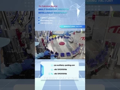 remplissage de table tournante huida shengwu