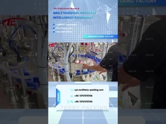 machine de remplissage de cosmétiques